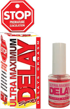Load image into Gallery viewer, Ultra Maximum Delay Spray
