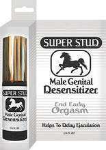Load image into Gallery viewer, Super Stud Male Genital Desensitizer
