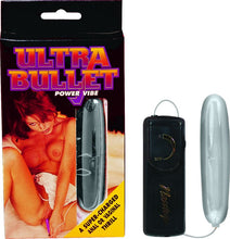 Load image into Gallery viewer, Ultra Bullet Power Vibe -silver
