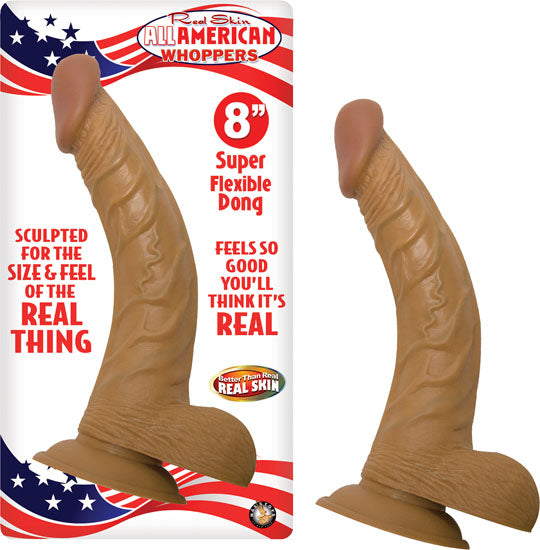 Latin American Whoppers 8in