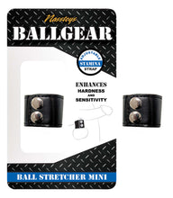 Load image into Gallery viewer, Ballgear Ball Stretcher Mini Black
