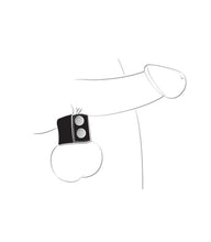 Load image into Gallery viewer, Ballgear Ball Stretcher Mini Black

