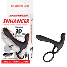 Load image into Gallery viewer, Enhancer The Ultimate Lover Black
