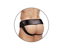 Load image into Gallery viewer, Erection Assistant Hollow Strap-on 8.5in White

