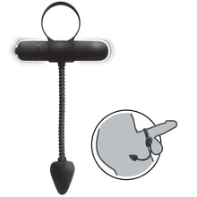 Load image into Gallery viewer, Enhancer Cockring 2pk Black
