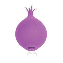Load image into Gallery viewer, Princess Clit-tastic Suction Tickler Lavender
