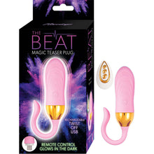 Load image into Gallery viewer, The Beat Magic Teaser Plug Pink
