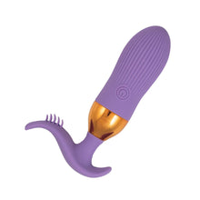 Load image into Gallery viewer, The Beat Magic Tickler Plug Purple
