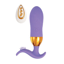 Load image into Gallery viewer, The Beat Magic Tickler Plug Purple
