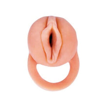 Load image into Gallery viewer, Great Extender 9 2 In 1 White Extender &amp; Masturbator &quot;
