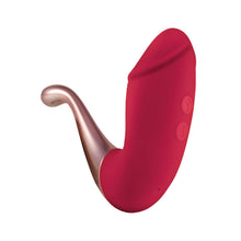 Load image into Gallery viewer, The Beat Double Pleasure Red
