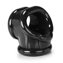 Load image into Gallery viewer, Cocksling 2 Cock &amp; Ball Sling Oxballs Black
