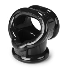 Load image into Gallery viewer, Cocksling 2 Cock &amp; Ball Sling Oxballs Black
