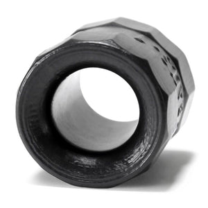 Bullballs 2 Ballstretcher Silicone Smoosh Black