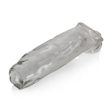 Load image into Gallery viewer, Miguel Uncut Cocksheath Oxballs Clear
