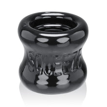 Load image into Gallery viewer, Squeeze Ball Stretcher Black
