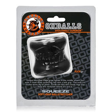 Load image into Gallery viewer, Squeeze Ball Stretcher Black
