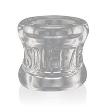 Load image into Gallery viewer, Squeeze Ball Stretcher Clear
