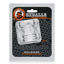 Load image into Gallery viewer, Squeeze Ball Stretcher Clear
