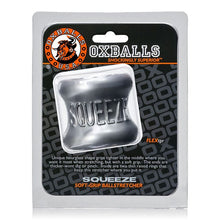Load image into Gallery viewer, Squeeze Ball Stretcher Oxballs Steel
