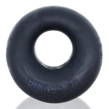 Load image into Gallery viewer, Bigger Ox Cockring Black Ice
