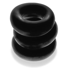 Load image into Gallery viewer, Fat Willy 3-pack Black
