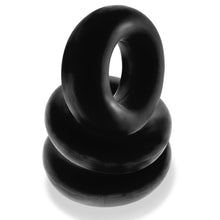 Load image into Gallery viewer, Fat Willy 3-pack Black
