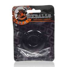 Load image into Gallery viewer, Do-nut 2 Large Cockring Black
