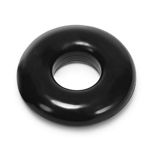 Do-nut 2 Large Cockring Black