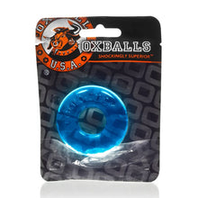 Load image into Gallery viewer, Do-nut 2 Large Cockring Ice Blue (out Mid Mar)
