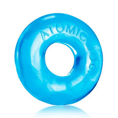 Do-nut 2 Large Cockring Ice Blue (out Mid Mar)