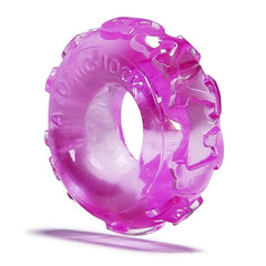 Jelly Bean Cockring Pink