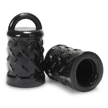 Load image into Gallery viewer, Gripper Nipple Puller Black
