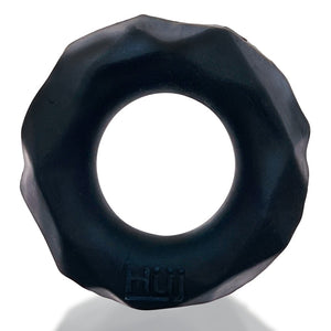 Hunkyjunk Fractal Cockring Tar Ice