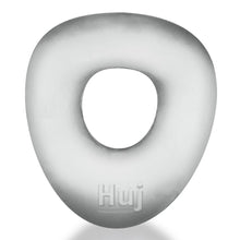 Load image into Gallery viewer, Hunkyjunk Form Cockring Clear Ice
