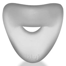 Load image into Gallery viewer, Hunkyjunk Form Cockring Clear Ice
