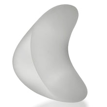 Load image into Gallery viewer, Hunkyjunk Form Cockring Clear Ice
