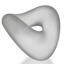 Load image into Gallery viewer, Hunkyjunk Form Cockring Clear Ice
