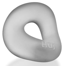 Load image into Gallery viewer, Hunkyjunk Form Cockring Clear Ice
