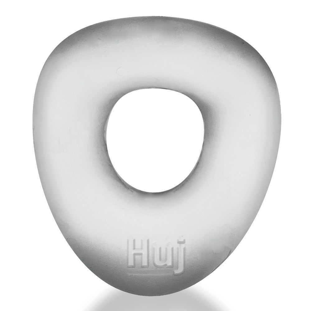 Hunkyjunk Form Cockring Clear Ice