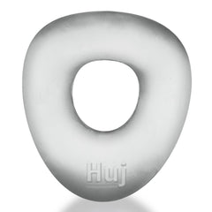 Hunkyjunk Form Cockring Clear Ice