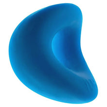Load image into Gallery viewer, Hunkyjunk Form Cockring Teal Ice
