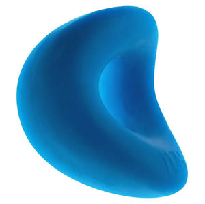Hunkyjunk Form Cockring Teal Ice