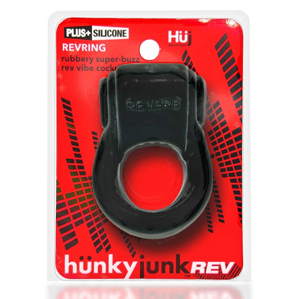 Hunkyjunk Revring Tar Ice