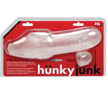Load image into Gallery viewer, Hunkyjunk Rev Ring Teal Ice
