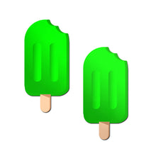Load image into Gallery viewer, Pastease Lime Green Ice Pop
