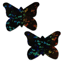 Load image into Gallery viewer, Pastease Butterfly Shattered Disco Ball Black
