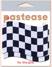 Load image into Gallery viewer, Checkered Flag Racing Pasties
