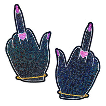 Load image into Gallery viewer, Pastease Glittering F You Lady Hands
