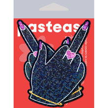 Load image into Gallery viewer, Pastease Glittering F You Lady Hands
